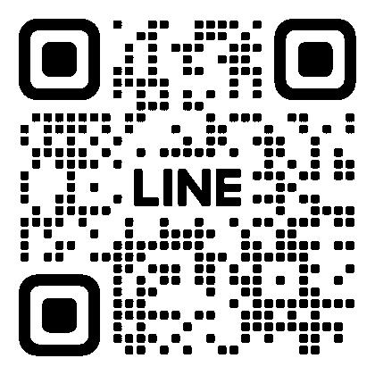 公式LINE QRコード